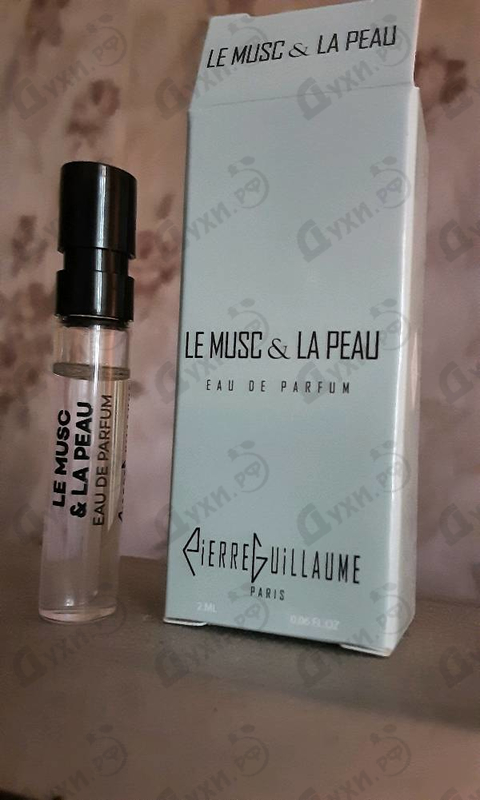 Купить Le Musc & La Peau 4.1 от Pierre Guillaume