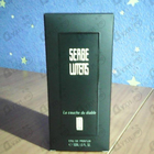 Духи La Couche Du Diable от Serge Lutens
