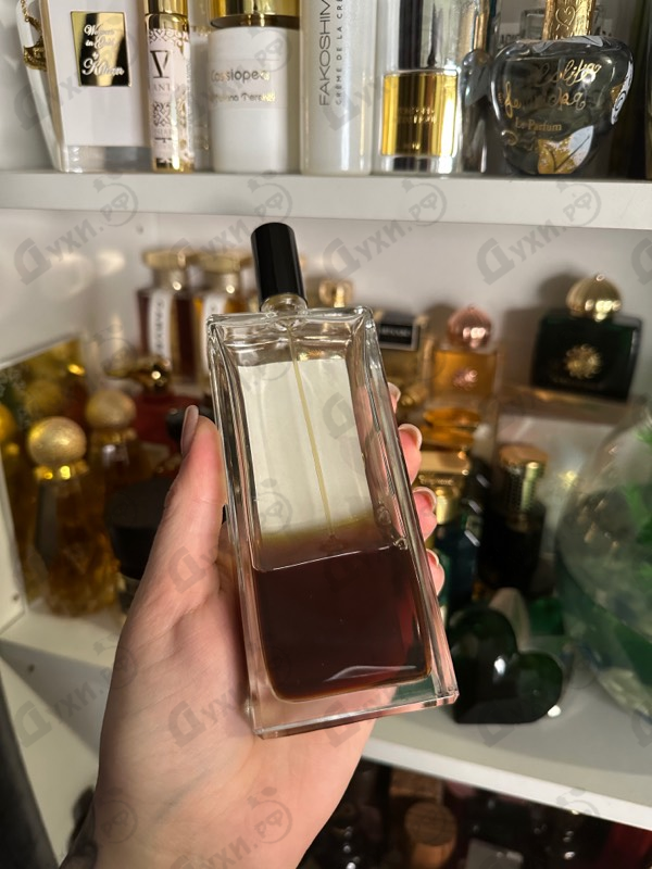 Купить La Couche Du Diable от Serge Lutens