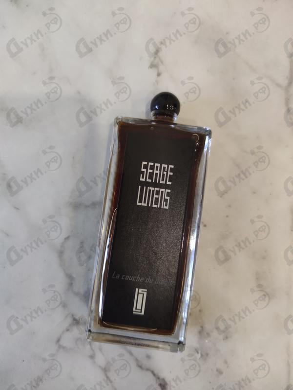 Купить La Couche Du Diable от Serge Lutens