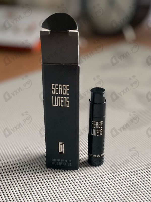 Отзывы Serge Lutens La Couche Du Diable