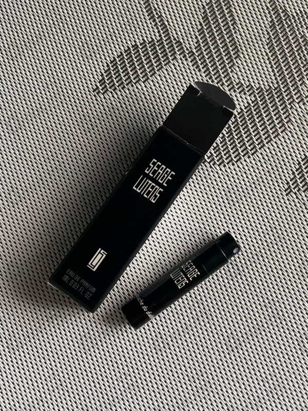 Парфюмерия La Couche Du Diable от Serge Lutens