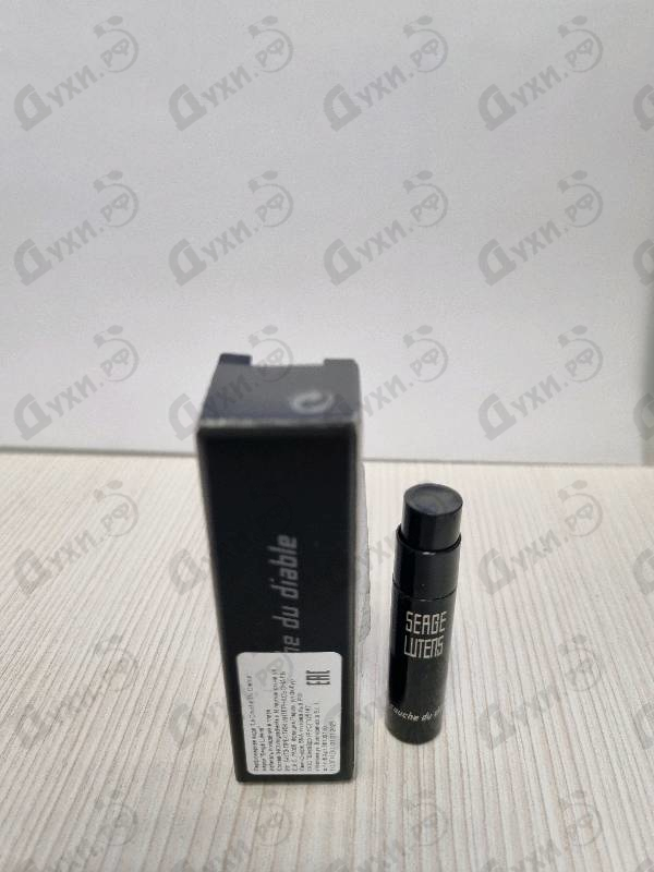 Купить La Couche Du Diable от Serge Lutens