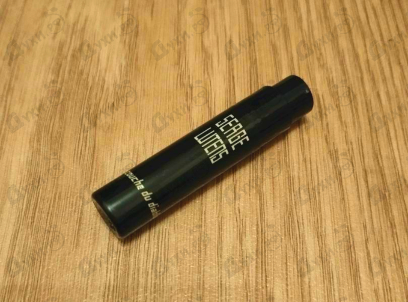 Парфюмерия La Couche Du Diable от Serge Lutens