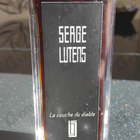 Отзыв Serge Lutens La Couche Du Diable