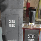 Духи La Couche Du Diable от Serge Lutens