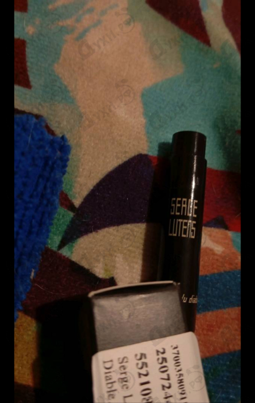 Купить La Couche Du Diable от Serge Lutens