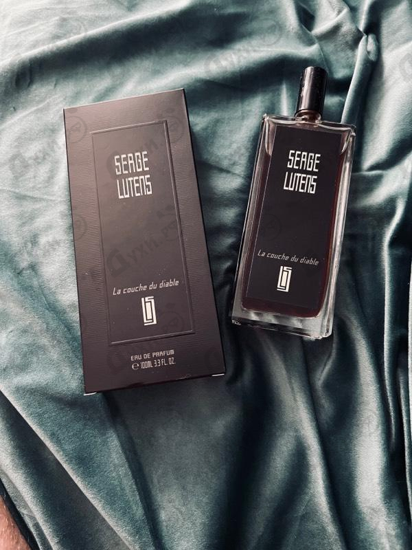 Купить Serge Lutens La Couche Du Diable