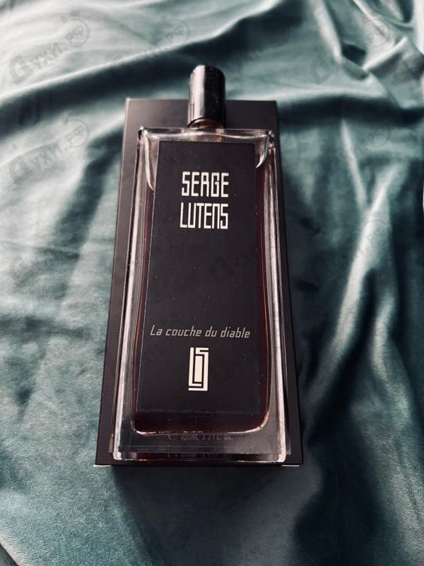 Парфюмерия Serge Lutens La Couche Du Diable