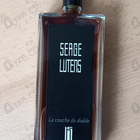 Духи La Couche Du Diable от Serge Lutens
