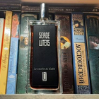 Отзывы Serge Lutens La Couche Du Diable