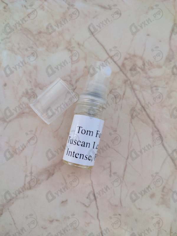 Духи Tuscan Leather Intense от Tom Ford Парфюмерия Tom Ford Tuscan Leather Intense