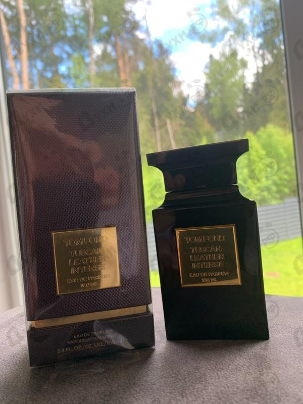 Купить Tuscan Leather Intense от Tom Ford