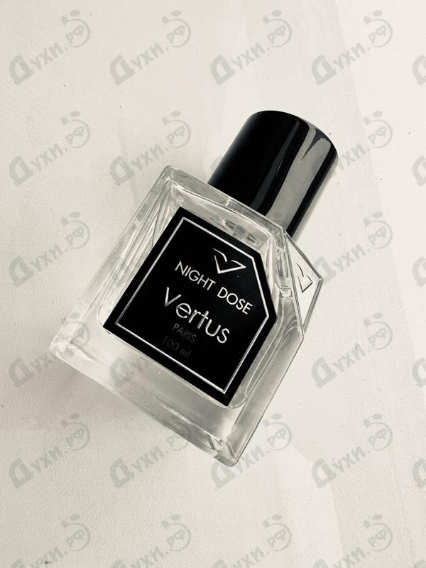 Отзыв Vertus Night Dose Духи Night Dose от Vertus