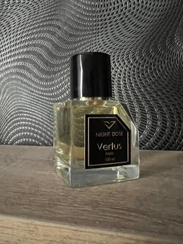 Парфюмерия Vertus Night Dose Парфюмерия Night Dose от Vertus