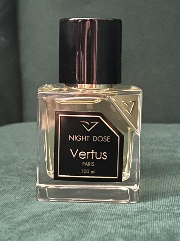 Парфюмерия Night Dose от Vertus Отзыв Vertus Night Dose