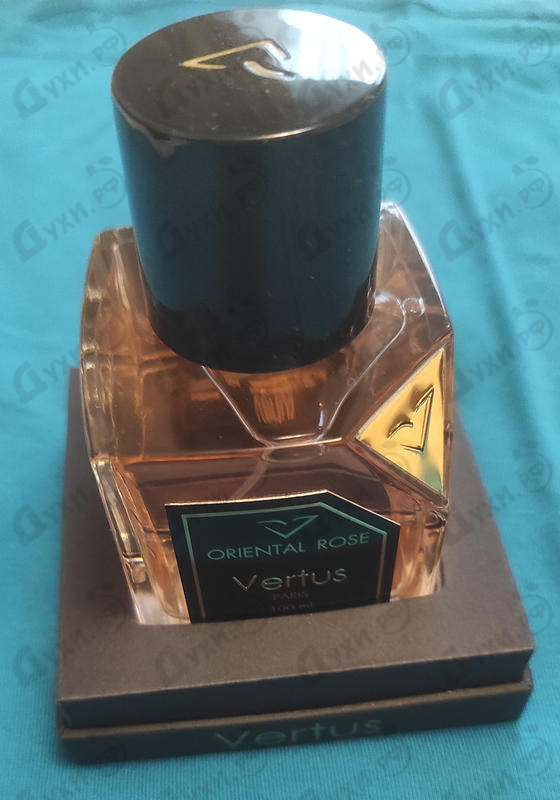 Купить Vertus Oriental Rose Духи Oriental Rose от Vertus