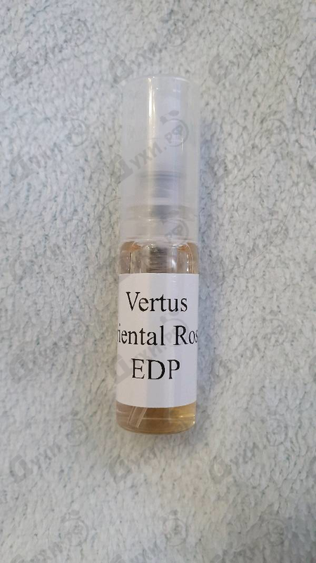 Парфюмерия Vertus Oriental Rose