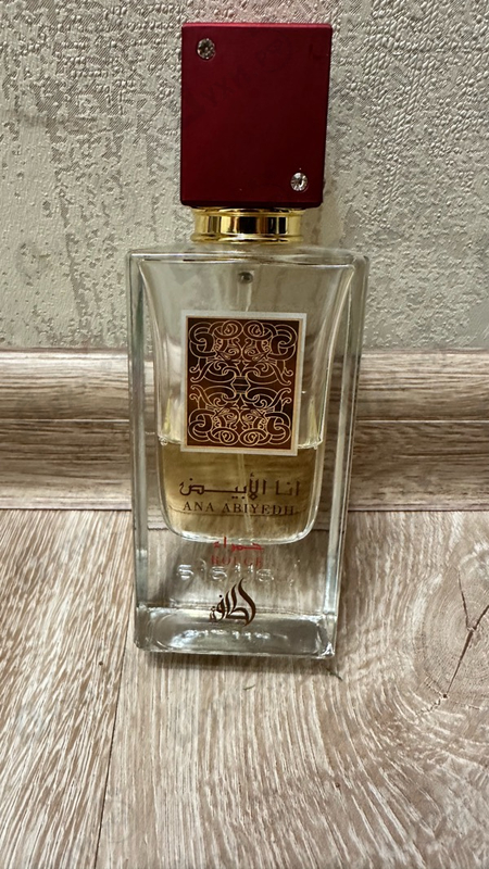 Парфюмерия Ana Abiyedh Rouge от Lattafa Perfumes