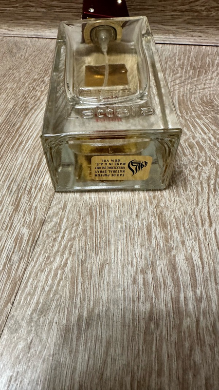 Отзыв Lattafa Perfumes Ana Abiyedh Rouge