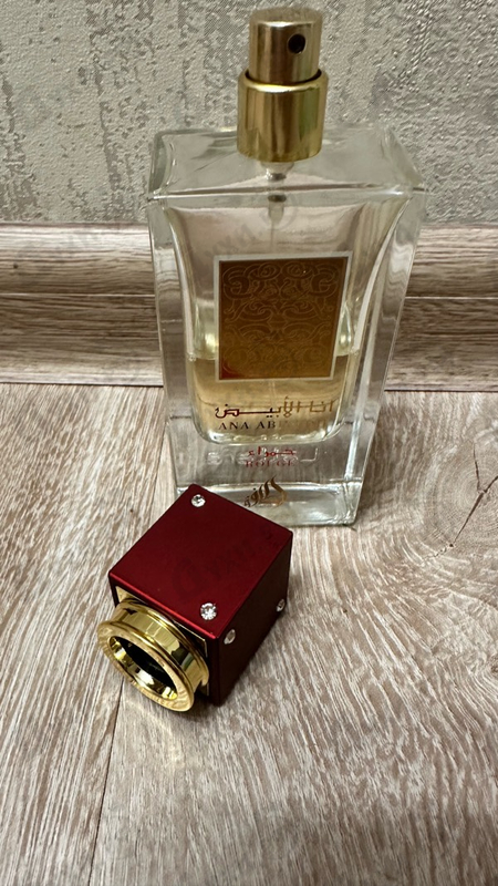 Парфюмерия Ana Abiyedh Rouge от Lattafa Perfumes