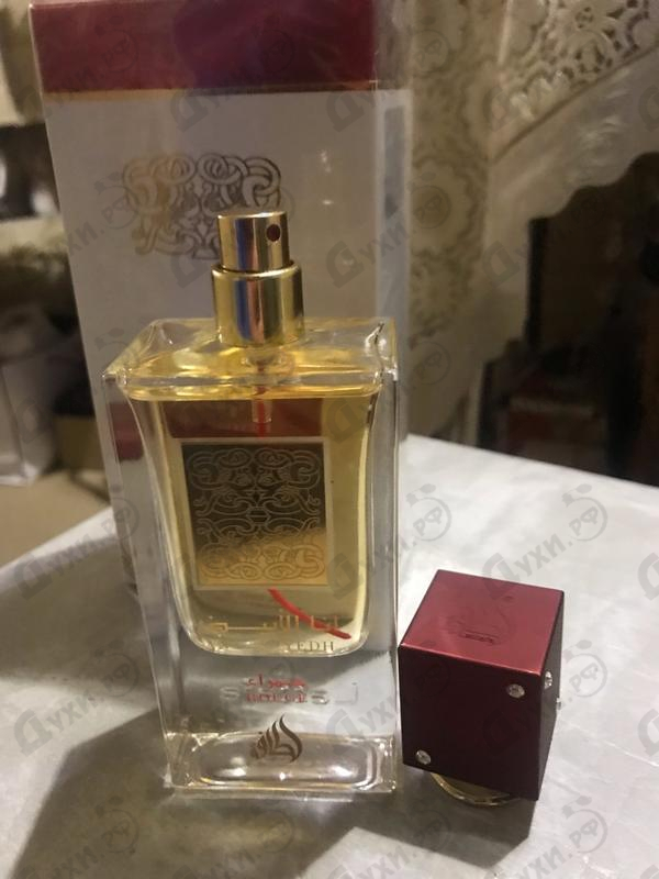 Отзыв Lattafa Perfumes Ana Abiyedh Rouge