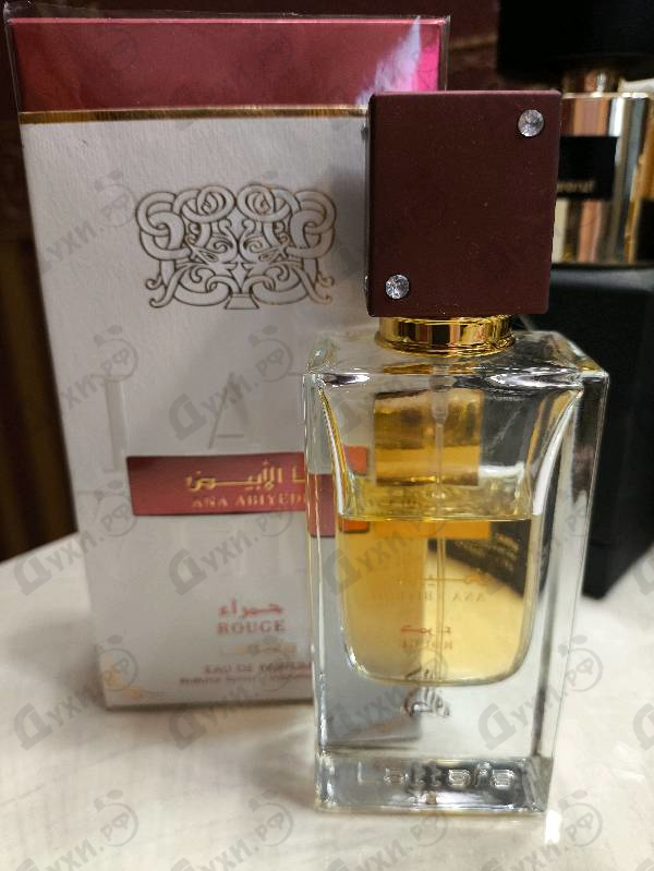 Парфюмерия Ana Abiyedh Rouge от Lattafa Perfumes