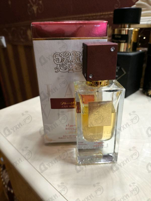 Духи Ana Abiyedh Rouge от Lattafa Perfumes