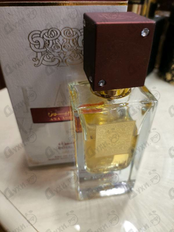 Парфюмерия Lattafa Perfumes Ana Abiyedh Rouge