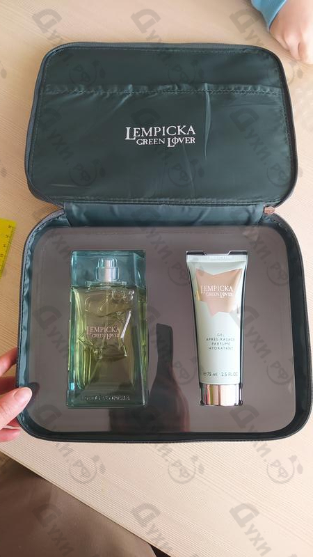 Купить Green Lover от Lolita Lempicka