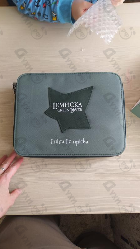 Купить Green Lover от Lolita Lempicka