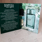 Отзыв Lolita Lempicka Green Lover