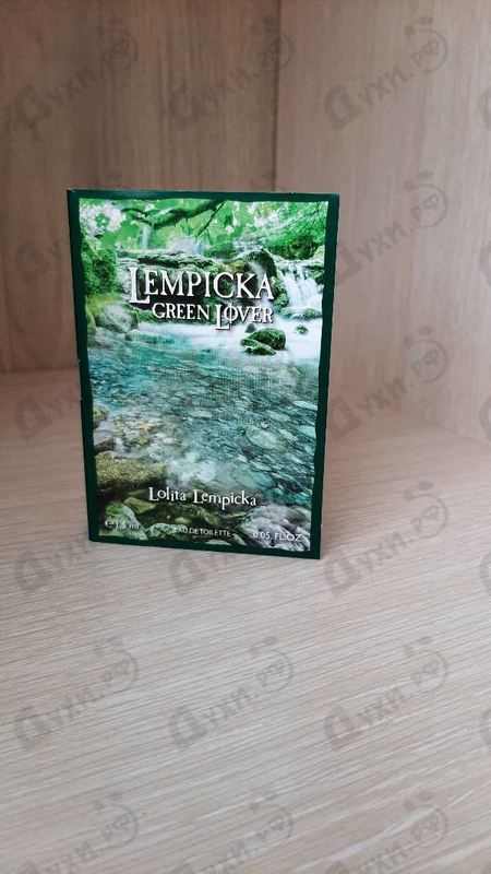 Парфюмерия Lolita Lempicka Green Lover