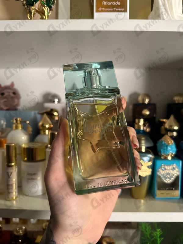 Купить Green Lover от Lolita Lempicka