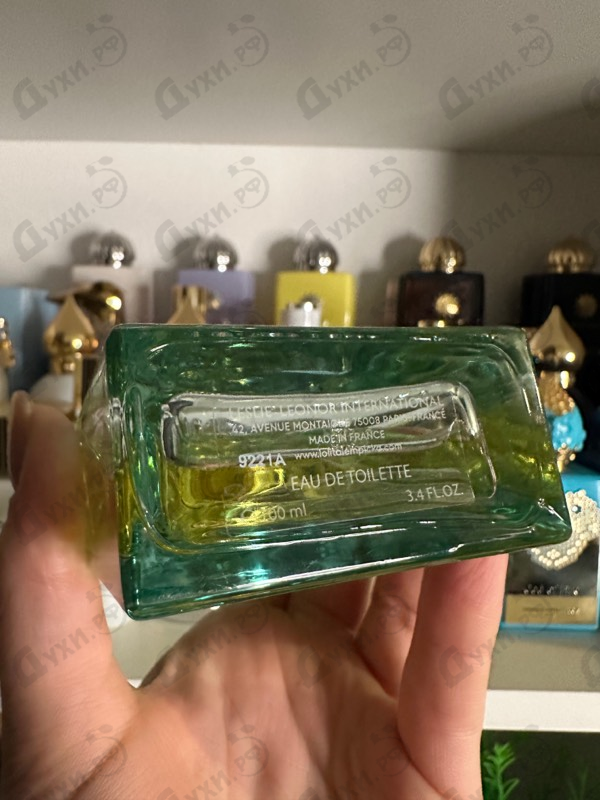 Отзывы Lolita Lempicka Green Lover