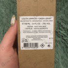 Отзыв Lolita Lempicka Green Lover