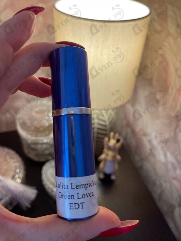 Купить Lolita Lempicka Green Lover Духи Green Lover от Lolita Lempicka