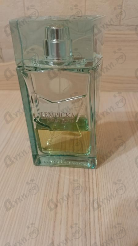 Парфюмерия Green Lover от Lolita Lempicka
