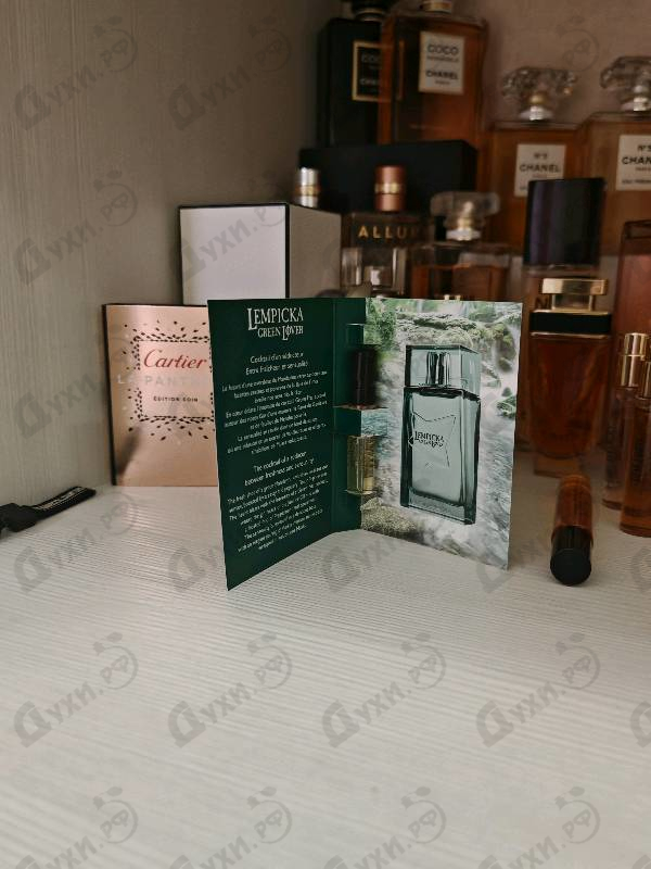 Купить Green Lover от Lolita Lempicka