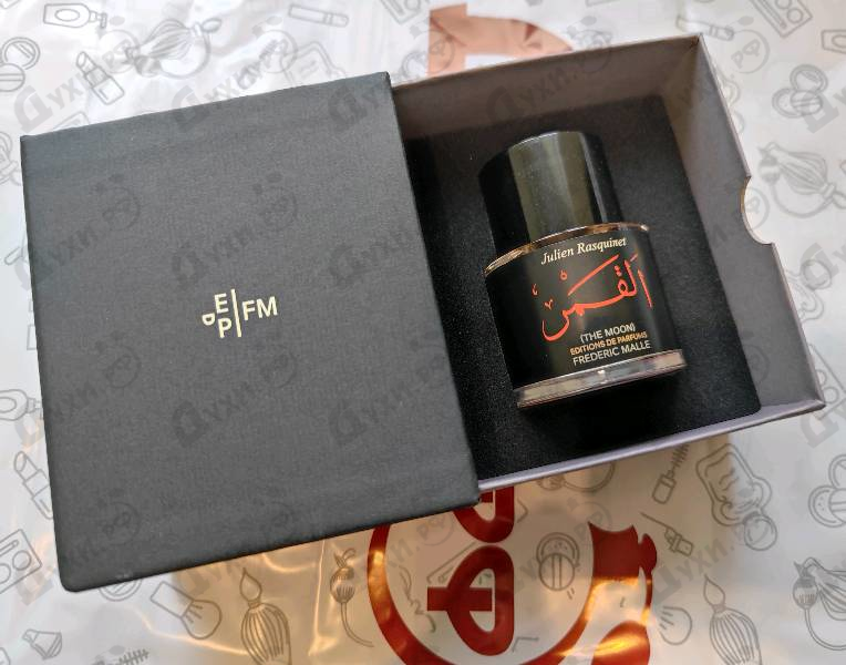 Парфюмерия The Moon от Frederic Malle