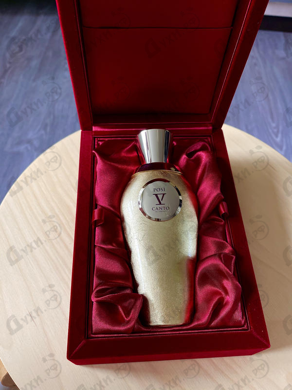 Парфюмерия Posi от V Canto