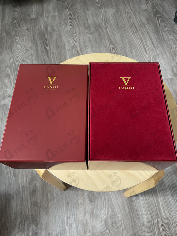 Духи Posi от V Canto