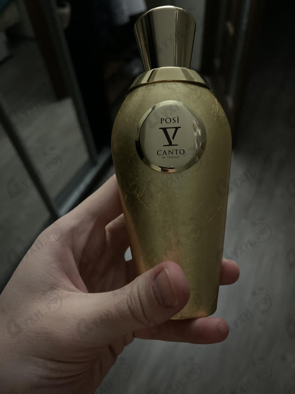 Парфюмерия Posi от V Canto