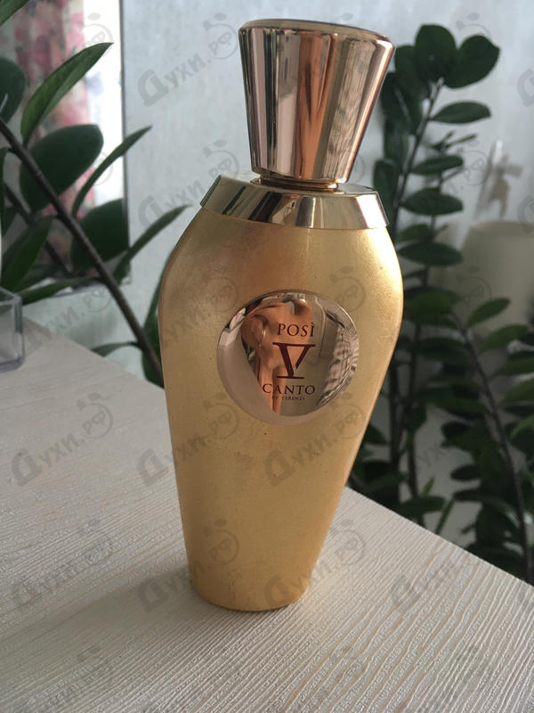 Духи Posi от V Canto