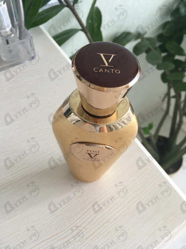 Духи Posi от V Canto