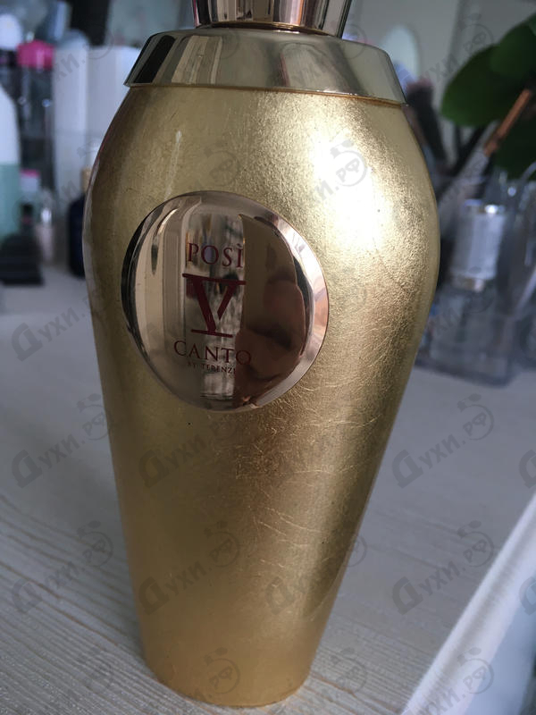 Парфюмерия Posi от V Canto