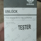 Парфюм Adidas Unlock