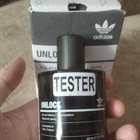 Духи Unlock от Adidas