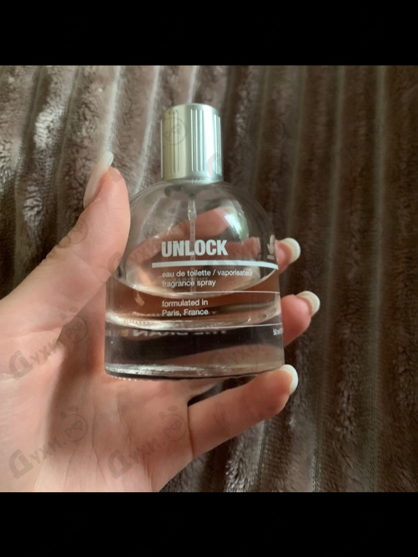 Духи Unlock от Adidas