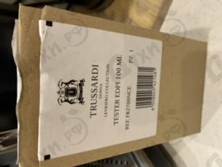 Парфюмерия Trussardi Donna Levriero Парфюмерия Donna Levriero от Trussardi